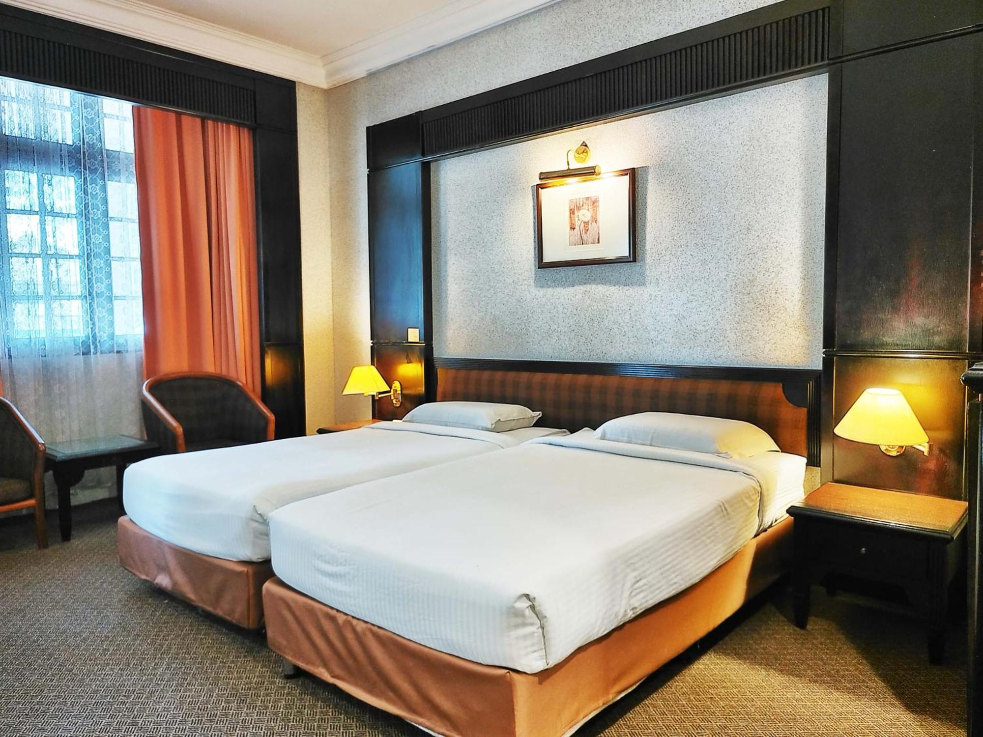 Cinta Sayang Resort Сунгай Петани Экстерьер фото