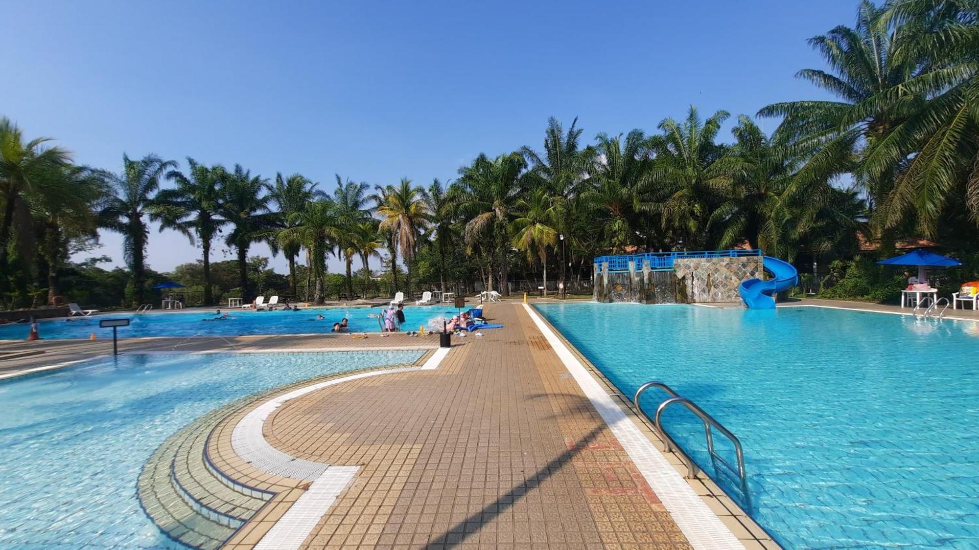Cinta Sayang Resort Сунгай Петани Экстерьер фото